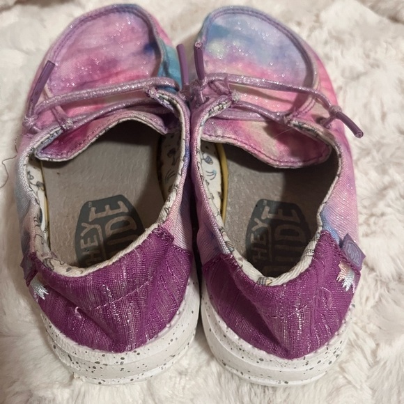 Hey Dude Kids' Colorful Slip-On Shoes - Picture 2 of 4